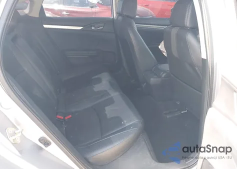 2020 Honda Civic Ex-L из США, поврежденный, VIN 19XFC1F76LE012693